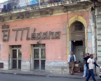 cinema el magano havana cuba