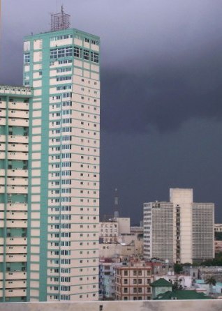 FOCSA apartments havana cuba 