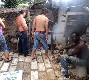 havana pig roast
