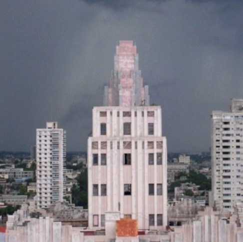 lopez serrano building havana cuba