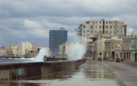 malecon havana cuba