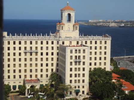 hotel nacional havana