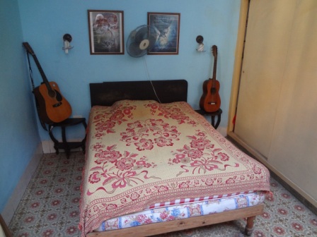 havana guest room