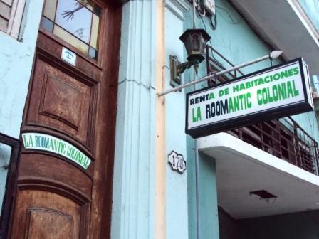 room for rent havana accomodation