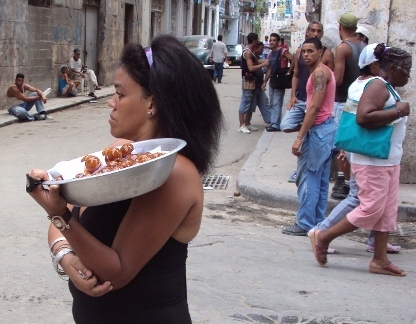 havana sweets seller