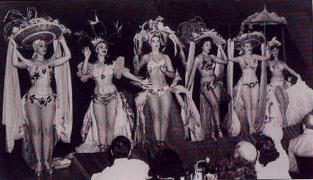 havana nightlife in the 1950s