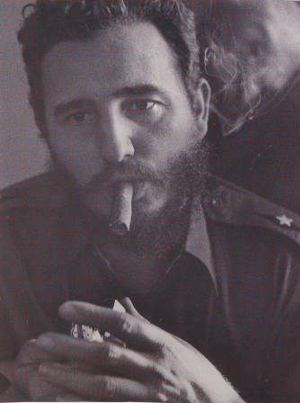 early fidel castro 