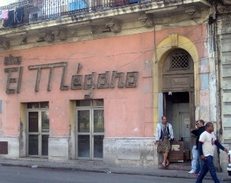 cinema el magano havana cuba