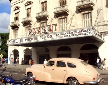 cinema payret havana cuba