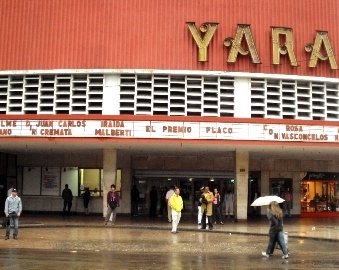 cinema yara havana cuba