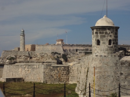 el moro castle havana