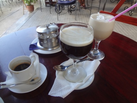 coffee shop havana cuba