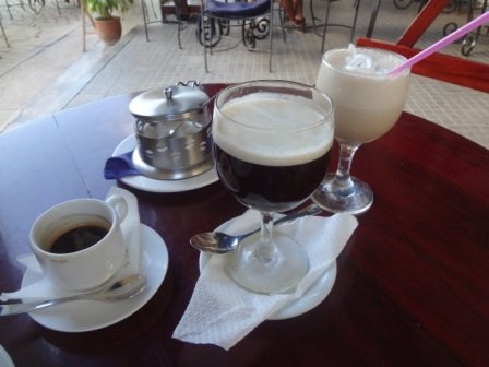 coffee shop havana cuba