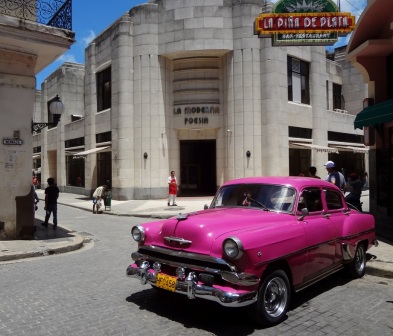 old car havana