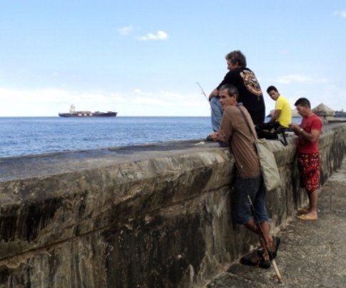 cuban fishermen