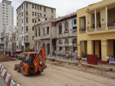 havana restoration work