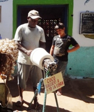 coconut grinder havana