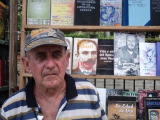 bookseller havana cuba