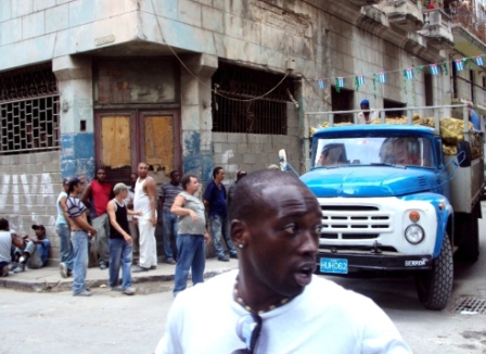 old havana scene