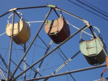 ferris wheel havana cuba