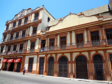 partagas cigar factory and store