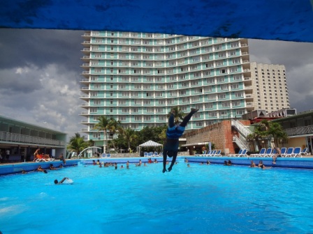 riviera hotel in havana cuba