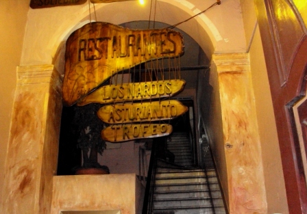 los nardos restaurant havana cuba