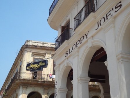 sloppy joes bar havana cuba