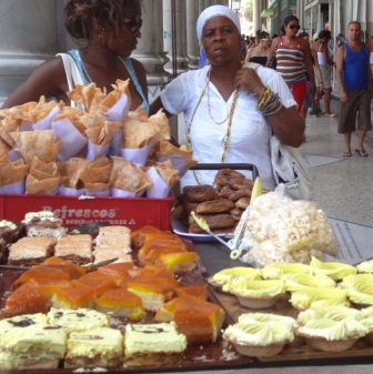 sweets seller havana