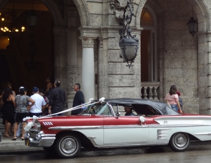 wedding in havana